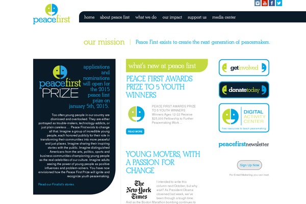 Site using Paroti-themer plugin