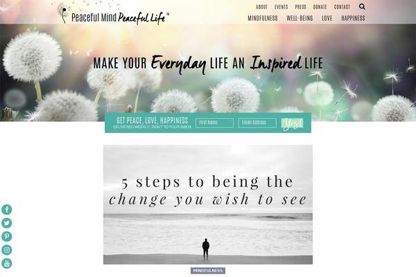 Site using Arve-pro plugin