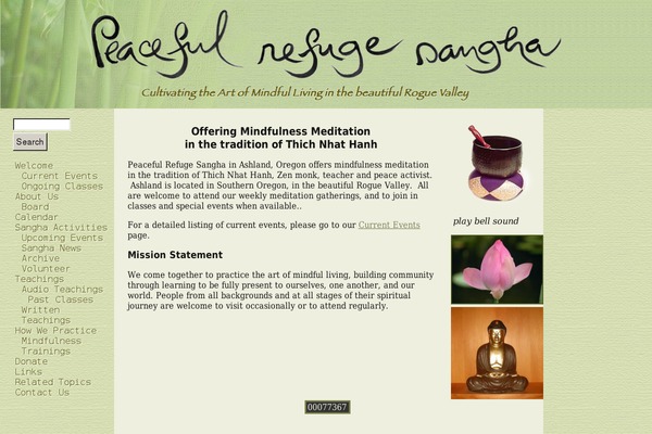 Virtue theme site design template sample