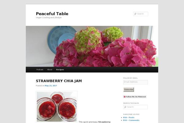 Twentyeleven-child theme site design template sample