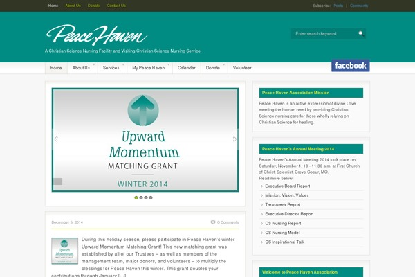 Fresh News theme site design template sample