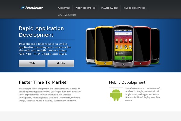 Figero theme site design template sample