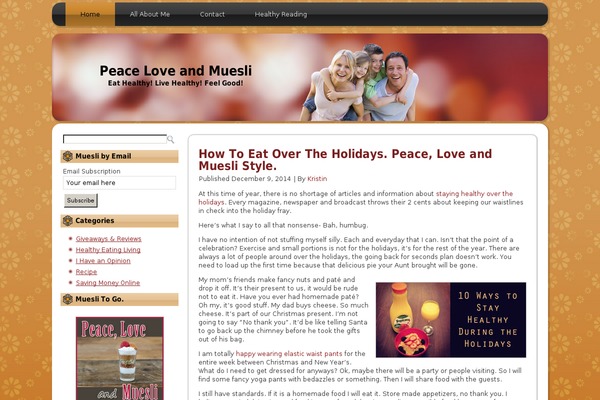 Site using Feedburner Email Subscription plugin