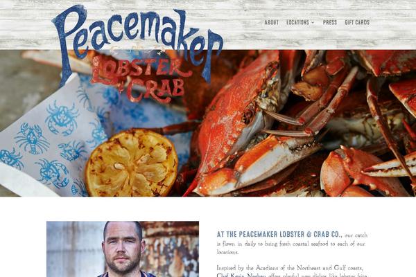 peacemakerstl.com site used Peacemakerstl
