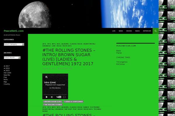 Site using Wordapp-mobile-app plugin