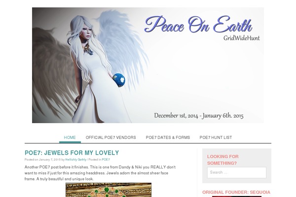 Monaco theme site design template sample