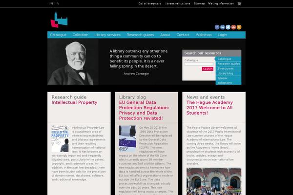 ppl theme websites examples