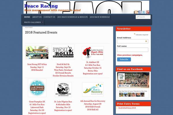 Admired theme site design template sample