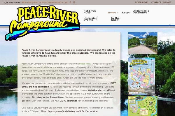 Site using Spiffy Calendar plugin