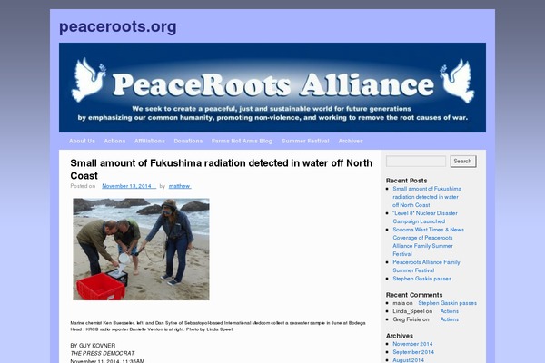 Weaver theme site design template sample