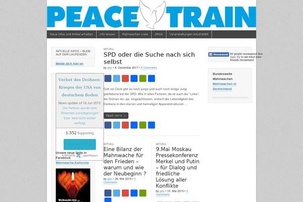 Magazine Basic theme site design template sample