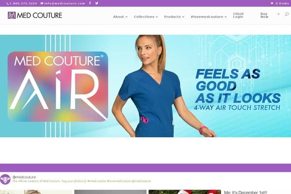 Site using Zoom Image plugin