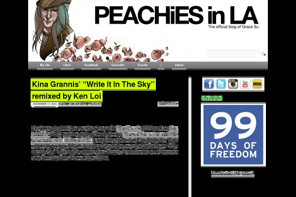 Site using Instapress plugin