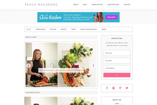 Site using Instagram Slider Widget plugin