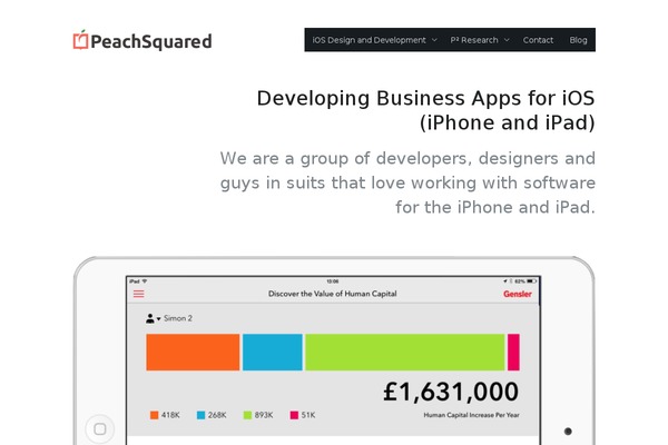 Stand theme site design template sample