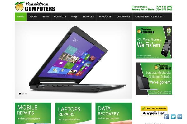 Site using Easy-side-tab-cta plugin