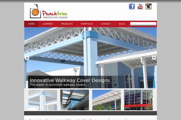 Ppc theme site design template sample