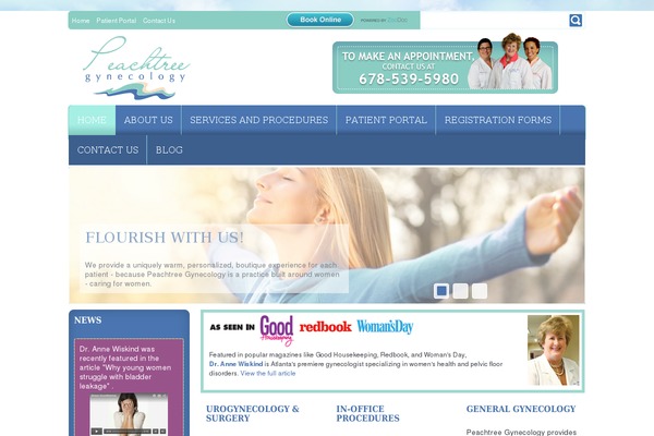 Site using Advanced Responsive Video Embedder plugin