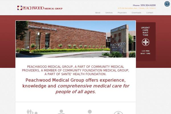 Education theme site design template sample