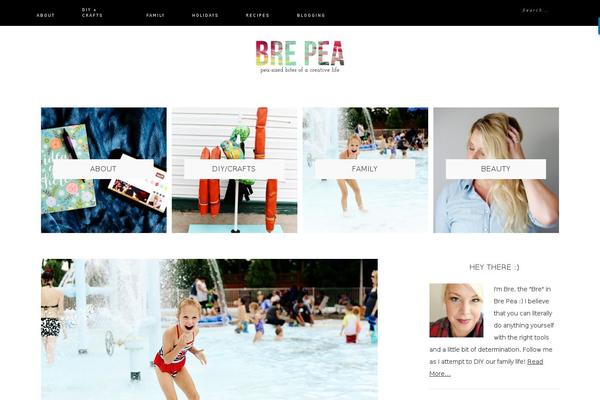 Restored316-glam theme site design template sample