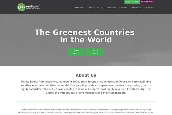 Webpaint theme site design template sample