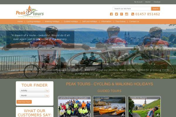 Site using Fluid Responsive Slideshow plugin
