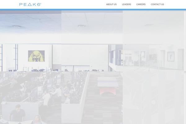 Site using Elemental-menu plugin