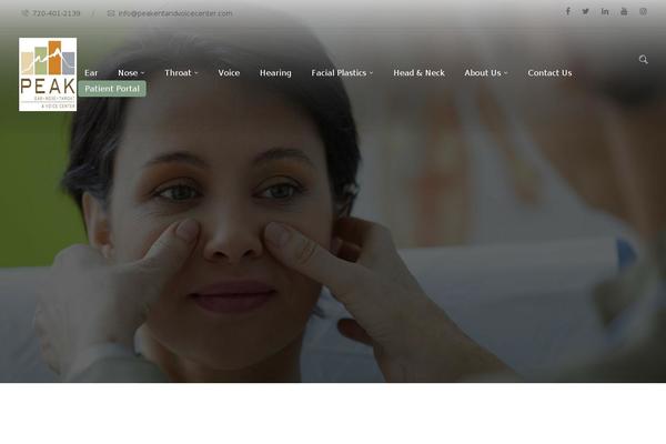 Site using Menubar-templates plugin