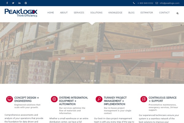 Altus theme site design template sample