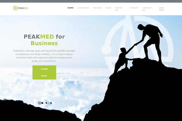 Site using Wow-carousel-for-divi-lite plugin