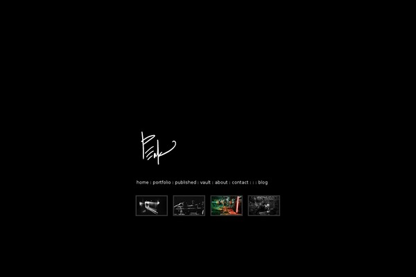 peakness.com site used Carbonize