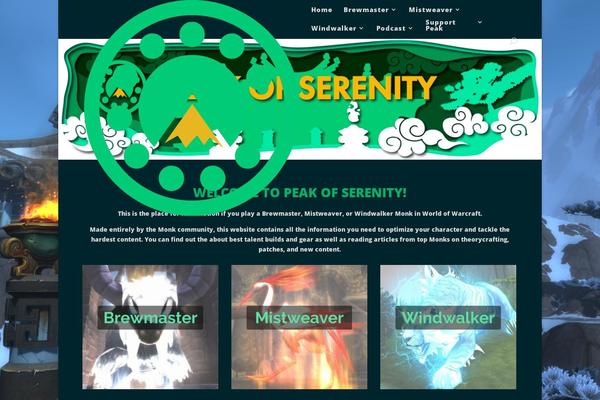 Site using Dse-divi-section-enhancer plugin