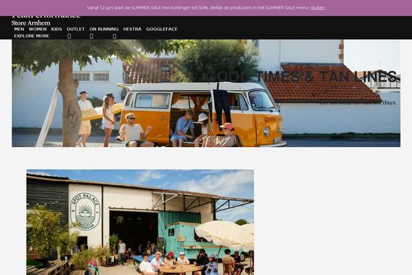 Site using WooCommerce Ecommerce Tracking for Google and Facebook plugin