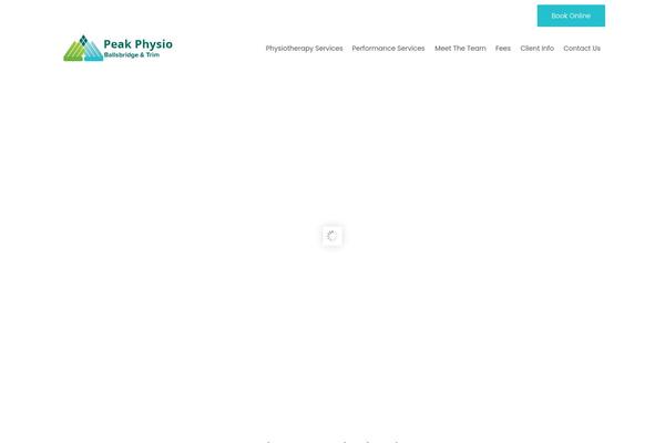 Site using Call&Book Mobile Bar plugin