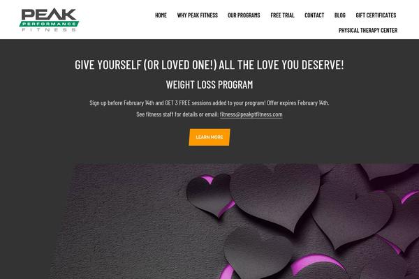 Site using Meow-lightbox plugin