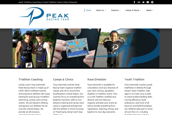 Superspark-v1-04 theme site design template sample