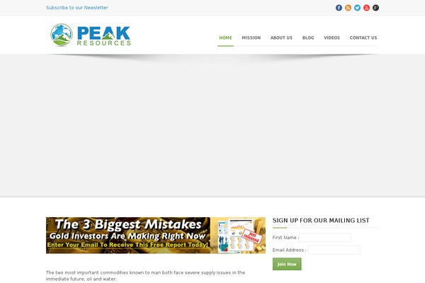 Site using Clifton's Lightbox plugin