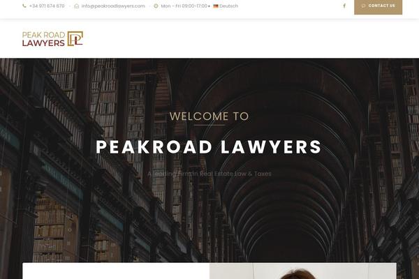 peakroadlawyers.com site used Peakroadlawers