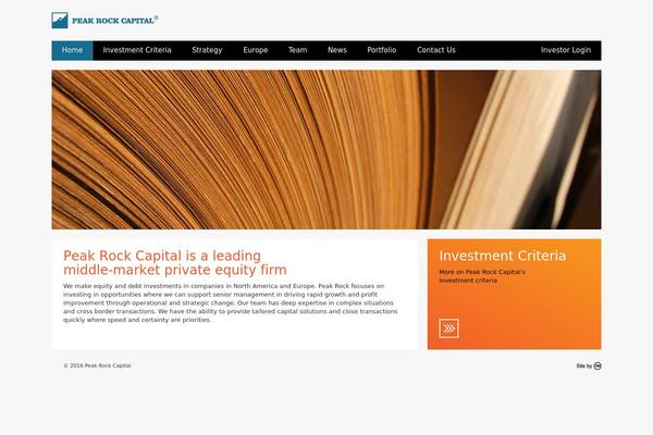 Wps-theme theme site design template sample
