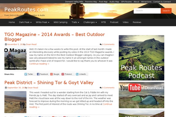 Openstrap theme site design template sample