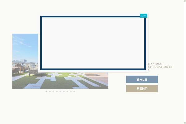 Site using Owl Carousel plugin