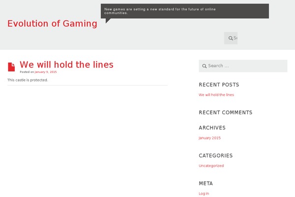 AlbinoMouse theme site design template sample