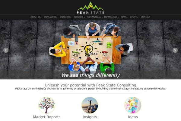Site using Featured Video Plus plugin