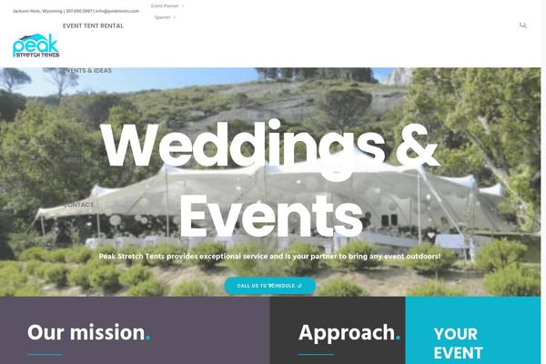 Site using LayerSlider plugin