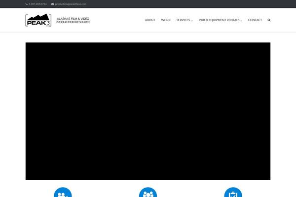 Ultra theme site design template sample