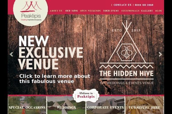 Site using Responsive-menu-data plugin