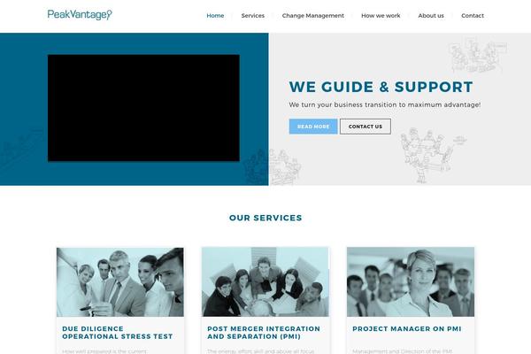 uDesign theme site design template sample