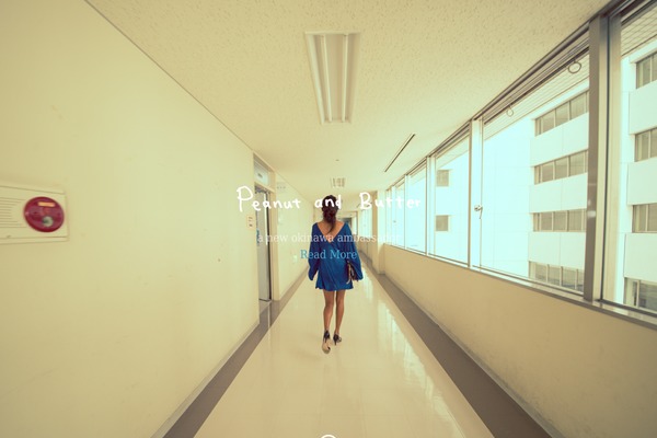 Baylie theme site design template sample