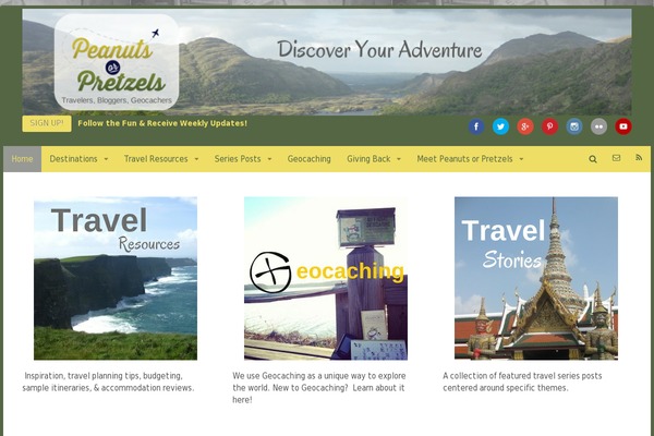 Site using Pixelyoursite-pinterest plugin