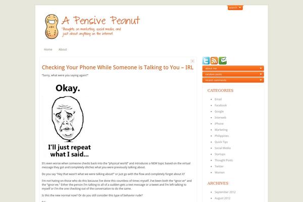 ArtSee theme site design template sample